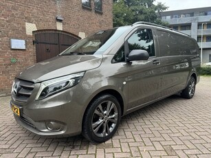 Mercedes-Benz Vito 116 CDI Autom/Tiptr 164 PK Extra Lang