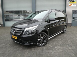 Mercedes-Benz Vito 116 CDI automaat dubbel cabine DC 2x