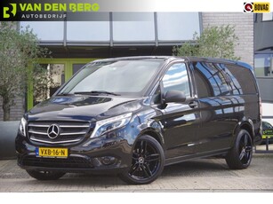 Mercedes-Benz Vito 116 CDI DC 5P, AUT-9, LED, CAMERA, NAVI