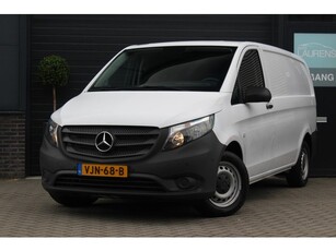 Mercedes-Benz Vito 116 CDI Lang Camera Cruise Navi