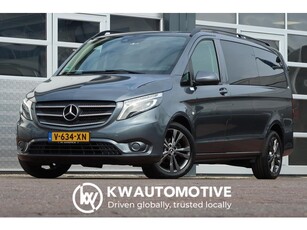 Mercedes-Benz Vito 116 CDI Lang DC AUT/ LED/ CRUISE/ CLIMA/