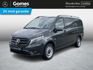 Mercedes-Benz Vito 116 KA L2 4x4 DEUREN BANK 2500KG