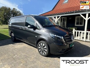 Mercedes-Benz VITO 119 CDI Lang 4X4 LeerAct. Cruise