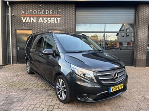 Mercedes-Benz Vito 119 CDI Lang DC 6-pers. Leer , Navi , Led