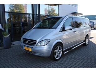 Mercedes-Benz Vito 120 CDI 320 dubbele cabine aut luxe