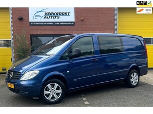 Mercedes-Benz Vito 120 CDI 320 Lang DC luxe. navi .