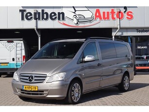 Mercedes-Benz Vito 122 CDI 343 DC Comfort Marge, Automaat