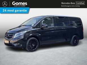 Mercedes-benz Vito 124 CDI Dubbel cabine L2 239PK +