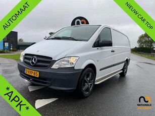 Mercedes-Benz Vito 2012 * 113CDI * AUTOMAAT * EUO 5* APK *