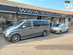 Mercedes-Benz Vito 3.0 V6 CDI 320 Lang DC Comfort Plus zeer