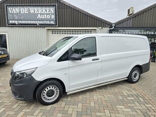 Mercedes Benz Vito Koelwagen 109 CDI Lang LuxeKonvekta