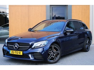 Mercedes C 200d Business Solution AMG Camera Facelift