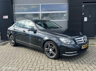 Mercedes C-klasse 180 Avantgarde