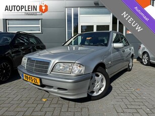 Mercedes C-klasse 180 Classic Automaat*Airco*NAPUNIEKNL