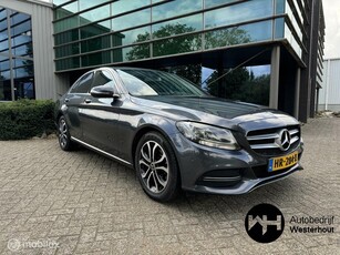 Mercedes C-klasse 180 Line Assist Stoelverwarming Nieuwe APK