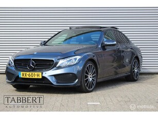 Mercedes C-klasse 250 CDI Panoramadak AMG Pakket