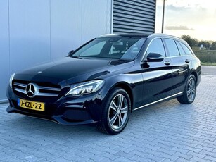 Mercedes C-klasse Estate 180 Ambition Dealer onderhouden