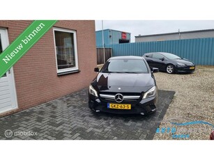 Mercedes CLA-klasse 180 Ambition uitklapbare trekhaak