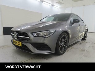 Mercedes CLA-Klasse 180 Business Solution AMG // Night Pack