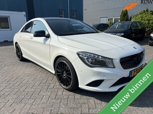 Mercedes CLA-klasse 200 Ambition AMG Line Automaat