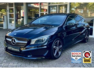 Mercedes CLA-klasse Shooting Brake 180 AMG-Line Xenon/Led