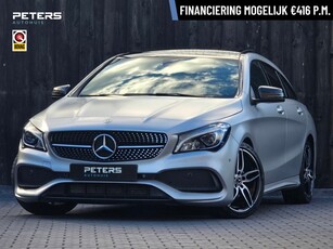 Mercedes CLA-klasse Shooting Brake 180 AMG Night Panodak