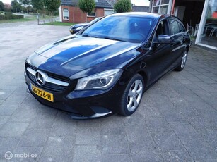 Mercedes CLA-klasse Shooting Brake 200 CDI Lease Edition