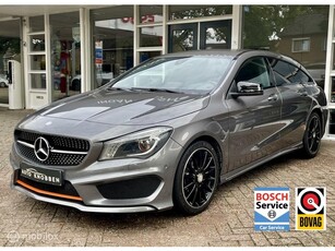 Mercedes CLA-klasse Shooting Brake 200 OrangeArt Edition