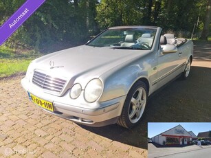 Mercedes CLK-klasse Cabrio 200 Elegance