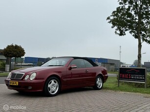 Mercedes CLK-klasse Cabrio 230 K. Elegance