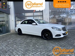 Mercedes E-klasse 200 Avantgarde