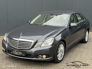 Mercedes E-klasse 350 CGI / AUTOMAAT / CRUISE. / LEDER /