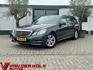 Mercedes E-klasse Estate 200 CDI Automaat Avantgarde Leder