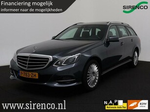 Mercedes E-klasse Estate 250 Elegance stoelverwarming