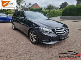 Mercedes e220 estate