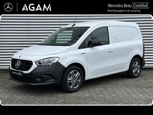 Mercedes eCitan Pro Edition Wltp: 284km Nieuwprijs €