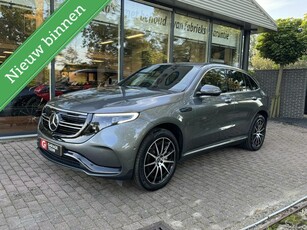 Mercedes EQC 400 4MATIC AMG Line Premium Plus 80 kWh Burmest