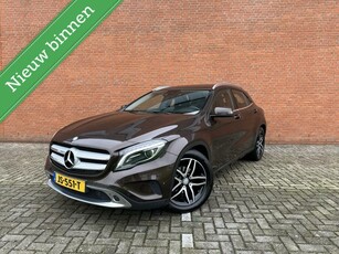 Mercedes GLA-klasse 180 PrestigeAUTOMAATNAVICRUISETRHAAK