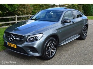 Mercedes GLC Coupe 350e Hybride 4MATIC AMG Pakket / 360c