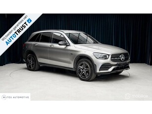 Mercedes GLC-klasse 300e 4MATIC AMG-line, Night, trekhaak