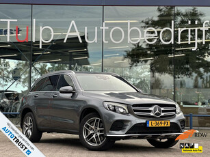 Mercedes GLC-klasse 350e 4MATIC Ambition AMG pakket Mooi!