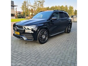 Mercedes GLE-klasse 400 d 4MATIC Grijs kenteken!