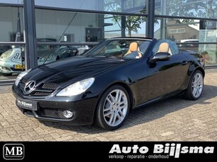 Mercedes SLK-klasse 280 automaat, command, leer, zeer net