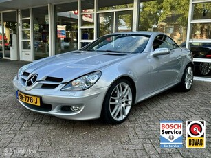 Mercedes SLK-klasse 350 Luxury Xenon, Leer, Navi, Lm..