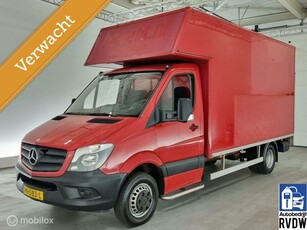 Mercedes-Benz Sprinter 513CDI??Bakwagen Laadklep Met Zijdeur