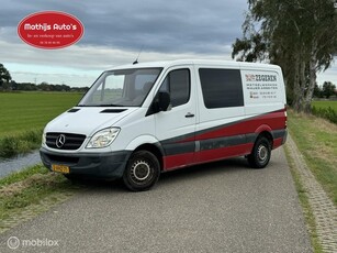 Mercedes Sprinter bestel 316 2.2 CDI 366 Dubbelcabine