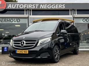 Mercedes V-klasse 250d Extra Lang DC Avantgarde