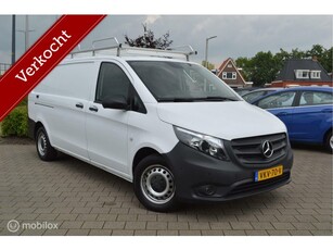 Mercedes Vito 116 CDI Extra Lang 75.000km A-Camera