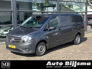 Mercedes Vito Bestel 111 CDI Lang, camera, airco, cruise