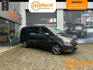 Mercedes Vito Bestel 114 CDI Lang